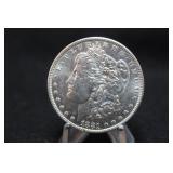 1881-O Morgan Silver Dollar