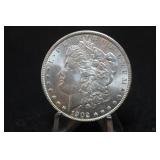 1902-O Morgan Silver Dollar