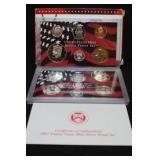 2003 U.S. Mint Silver Proof Set