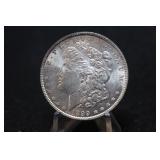 1899 Morgan Silver Dollar