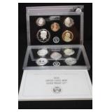 2020 U.S. Mint Silver Proof Set