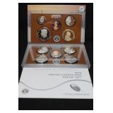 2019 U.S. Mint Proof Set