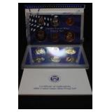 2004 U.S. Mint Proof Set