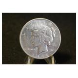 1926-D U.S. Silver Peace Dollar