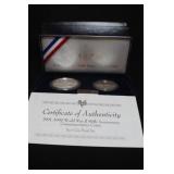 1995 WW2 Commemorative 50th Anniversary Coin Set