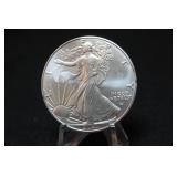 2023 1oz .999 Silver Eagle