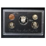 1994 U.S. Mint Silver Proof Set