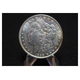 1898-P Morgan Silver Dollar