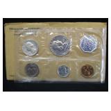 1961 U.S. Mint Silver Proof Set