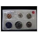 1965 S.S. Silver Proof Set