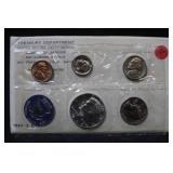 1965 S.S. Silver Proof Set