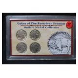 Coins of The American Frontier Collection