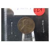 1921-P Lincoln Wheat Cent