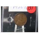 1925-D Lincoln Wheat Cent