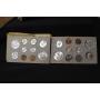 1958 Silver Double Mint Set 20 Coins. AWESOME!