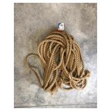 Vintage Haymow Rope Approx 20