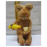 BATTERY OPERATED BEAR