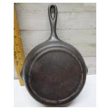 S & K #5 CAST IRON PAN