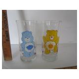 CARE BEAR COLLECTOR GLASSES