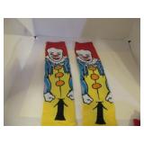 PENNYWISE NEW NOVELTY SOCKS