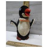 JAPAN TIN TOY PENGUIN