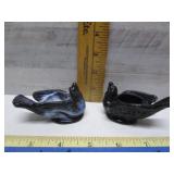 BLACK ONYX & BLUE / BLACK BIRD SALTS