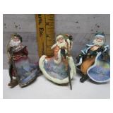 THOMAS KINKADE ORNAMENTS