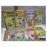 FLINTSTONE & RICHIE RICH COMIC BOOKS