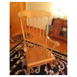 ROCKING CHAIR - PICK UP ONLY