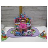 POLLY POCKET DISNEY MAGICAL KINGDOM CASTLE