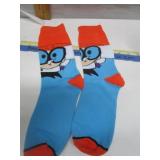 NEW CARTOON NETWORK SOCKS