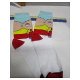 FAMILY GUY SOCKS