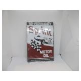 SPRINT MOTOR OIL SIGN - NEW