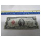 $2 RED SEAL NOTE