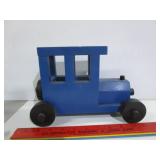 HANDMADE WOODEN TRUCK