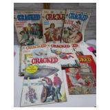 CRACKED MAGAZINES