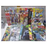 COMIC BOOKS