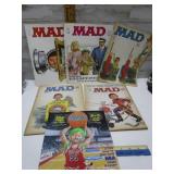 MAD MAGAZINES