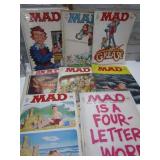 MAD MAGAZINES