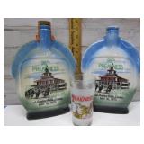 PREAKNESS COLLECTOR GLASS & DECANTERS