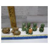 MINIATURE TURTLE FIGURINES