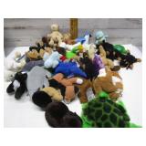 TY BEANIE BABIES - SMALL