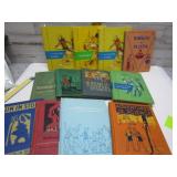 BASIC READERS & FUN LEARNING BOOKS