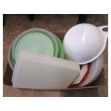 TUPPERWARE LOT - PICK UP ONLY