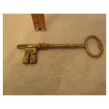 VIRGINIA METAL CRAFTERS KEY