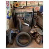 1924 Ford Model T-Project