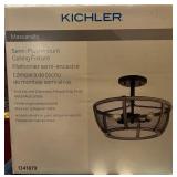 Kichler Mascarello Light Fixture