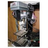 Central machines 5 speed drill press