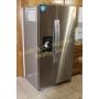 WHIRLPOOL SIDE-BY-SIDE REFRIGERATOR / FREEZER