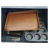 Baking Set - Copper & Non-Stick Pans